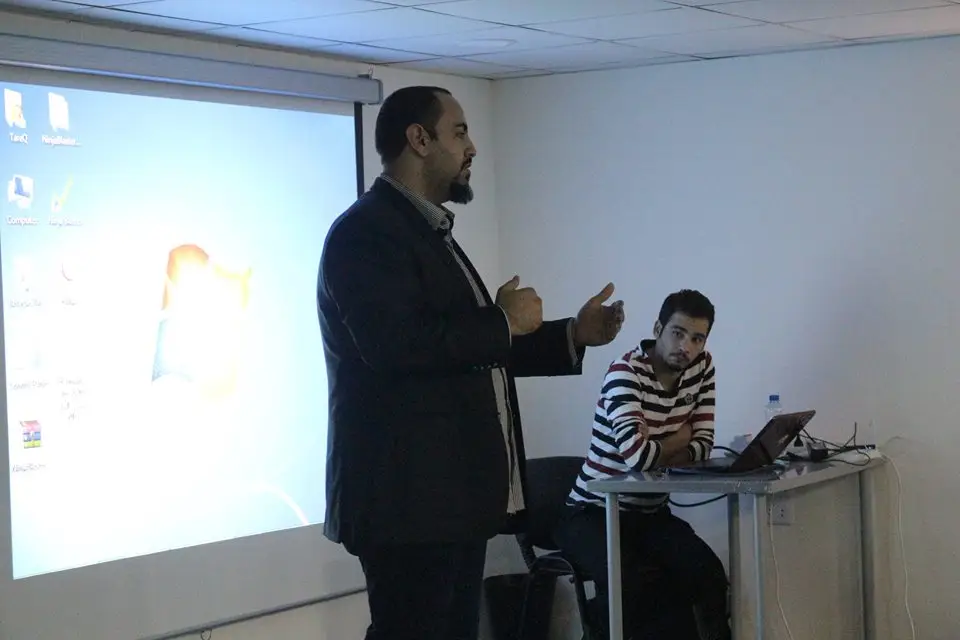جلسة تدريب مصغّرة على أدوات التسويق الإلكتروني